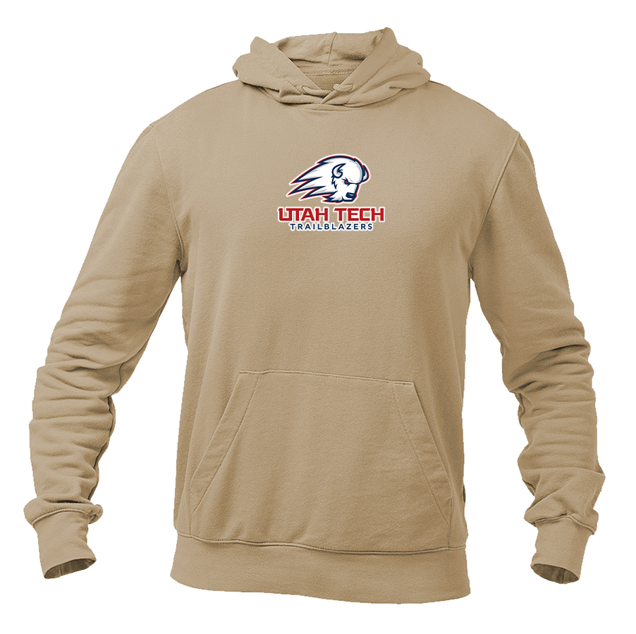 Men's Utah Tech Trailblazers Pullover Hoodie
