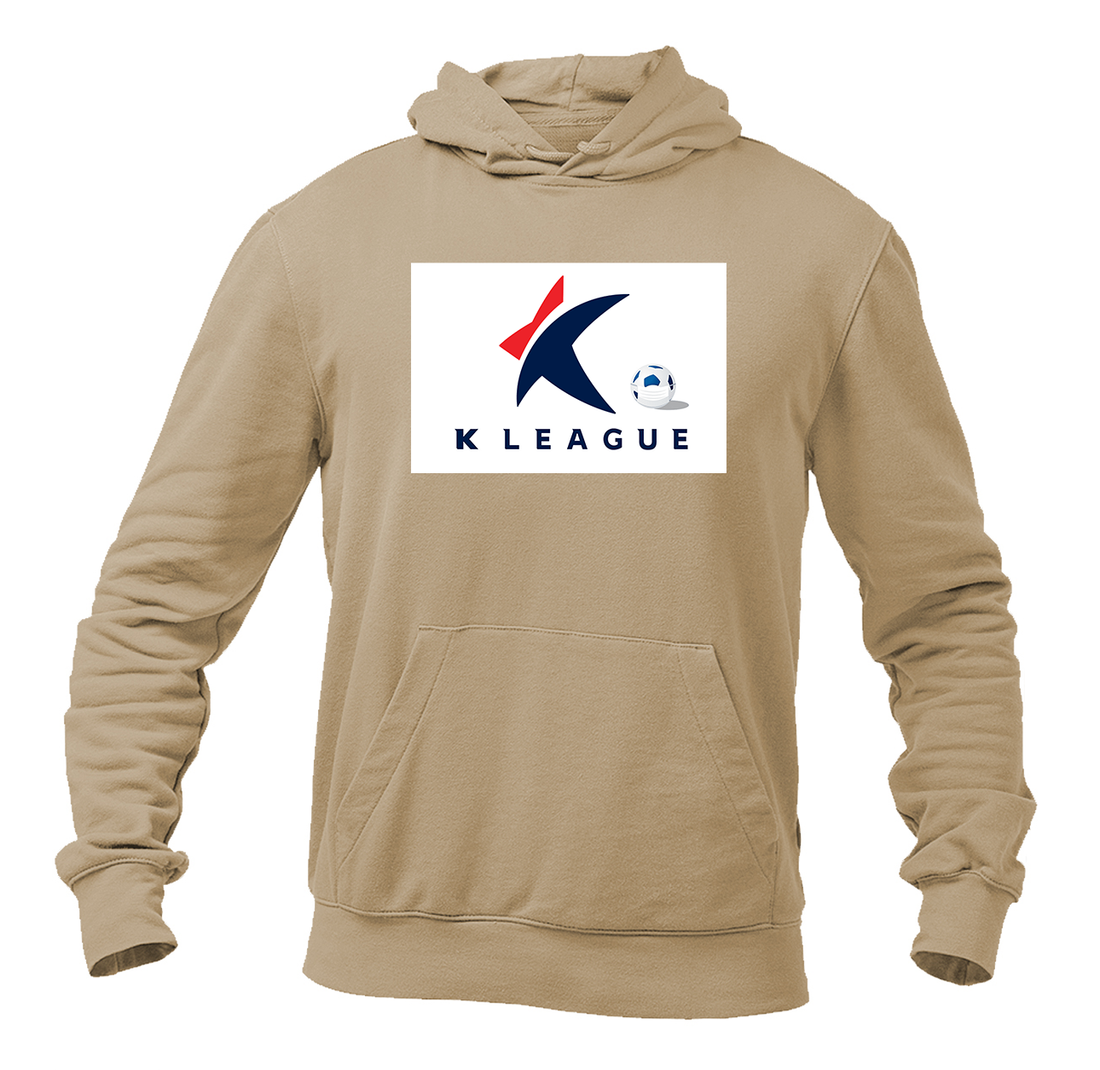 Men's K League Logo Pullover Hoodie