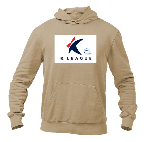 Men's K League Logo Pullover Hoodie