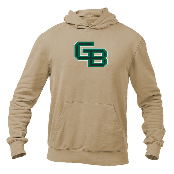 Men's Wisconsin Green Bay Phoenix Softstyle Midweight Hooded Sweatshirt