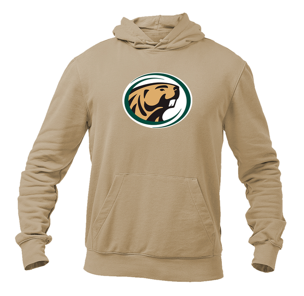 Men's  Bemidji State Beavers Softstyle Midweight Hooded Sweatshirt