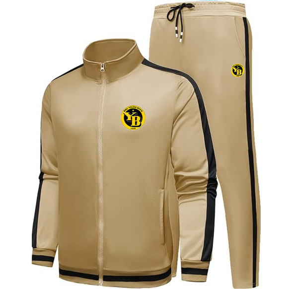 Men's  Young Boys Soccer  Dri-Fit TrackSuit
