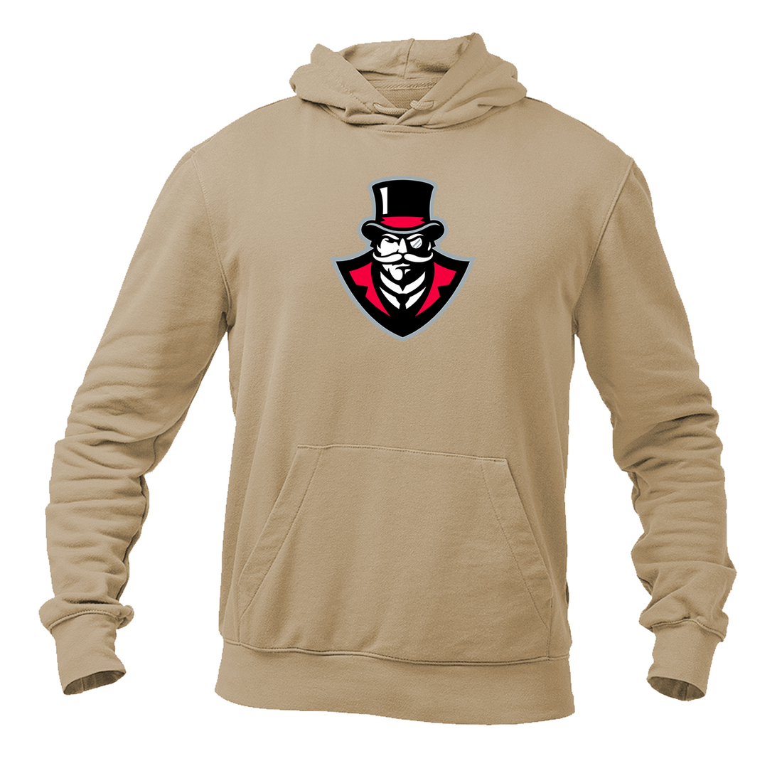 Men's  Austin Peay Governors Pullover Hoodie
