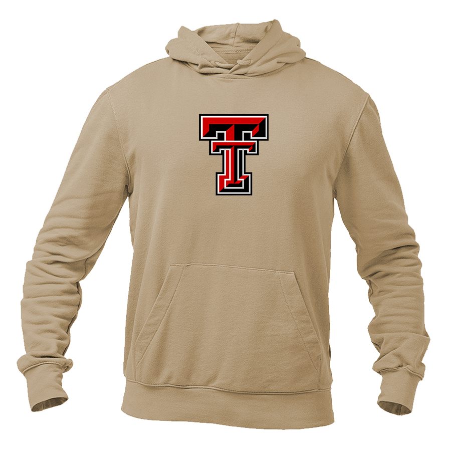 Men's Texas Tech Red Raiders   Pullover Hoodie