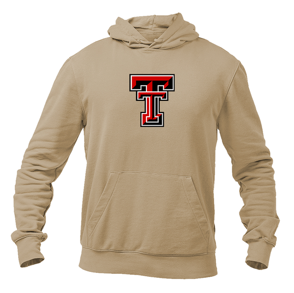 Men's Texas Tech Red Raiders   Softstyle Midweight Hooded Sweatshirt