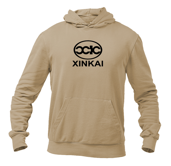 Men's Xin Kai Logo Pullover Hoodie