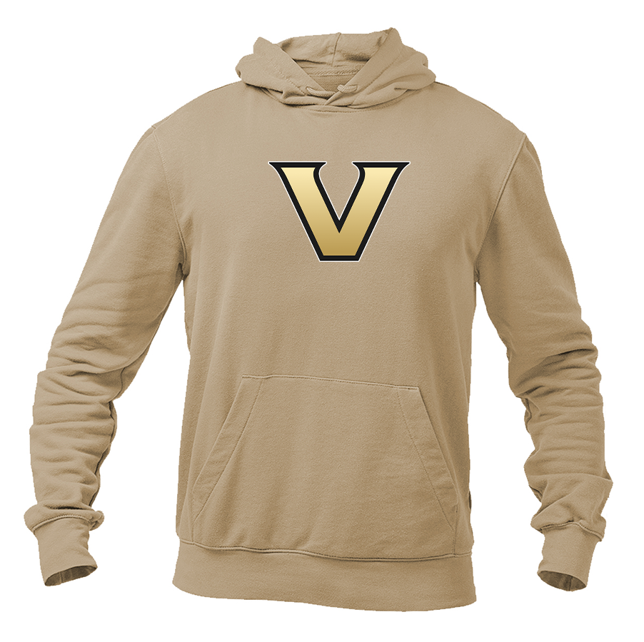 Men's  Vanderbilt Commodores  Gildan  Heavy Blend Hooded Sweatshirt
