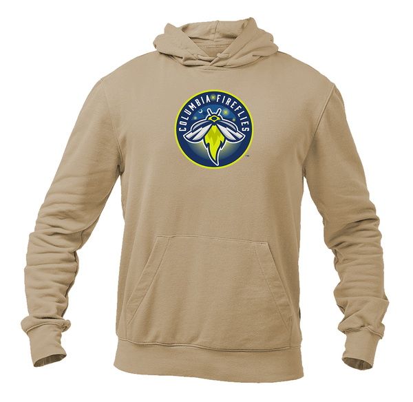 Men's Columbia Fireflies Logo Pullover Hoodie