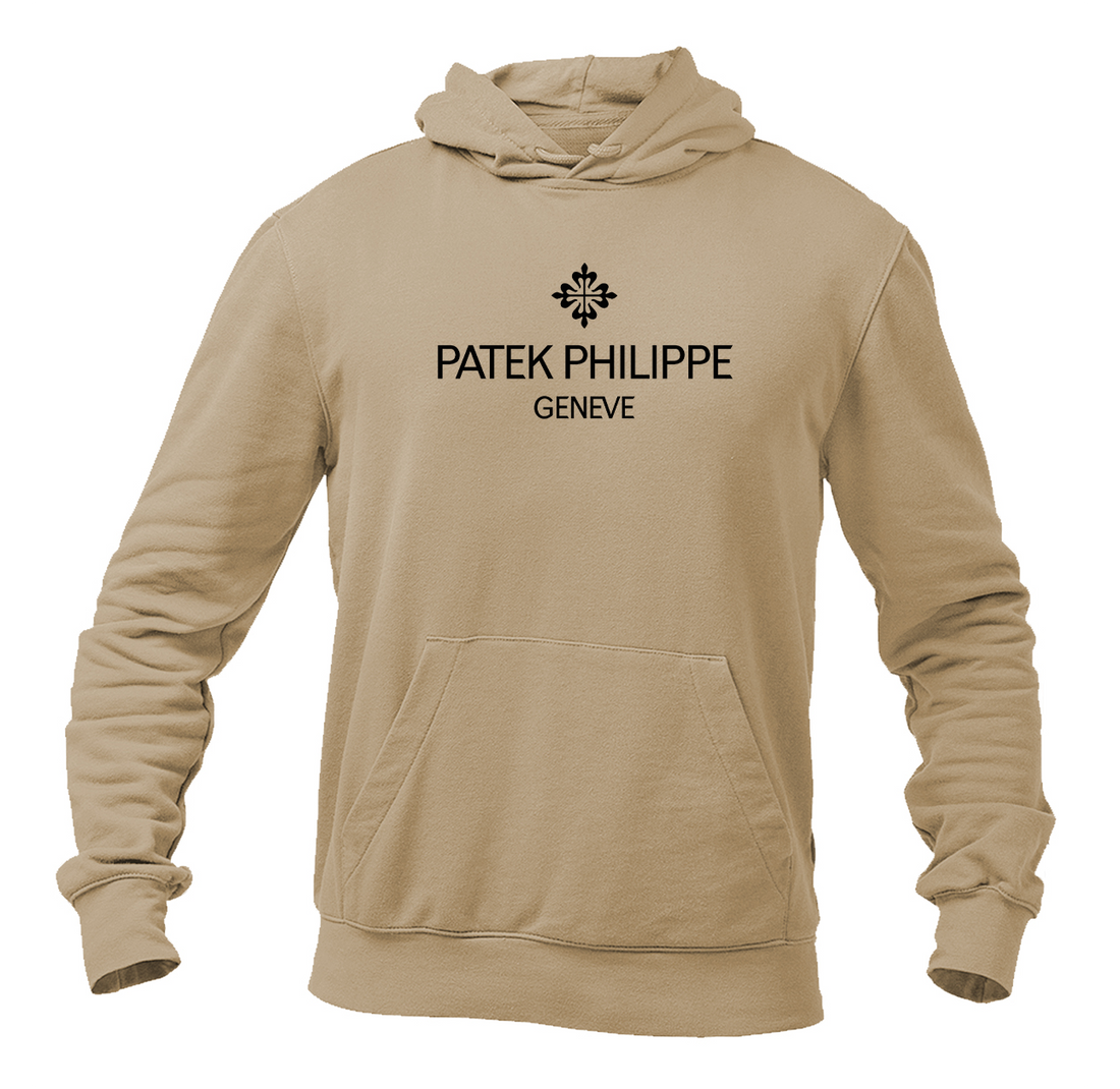Men's Patek Philippe  Logo  Pullover Hoodie