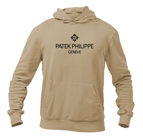 Men's Patek Philippe  Logo  Pullover Hoodie