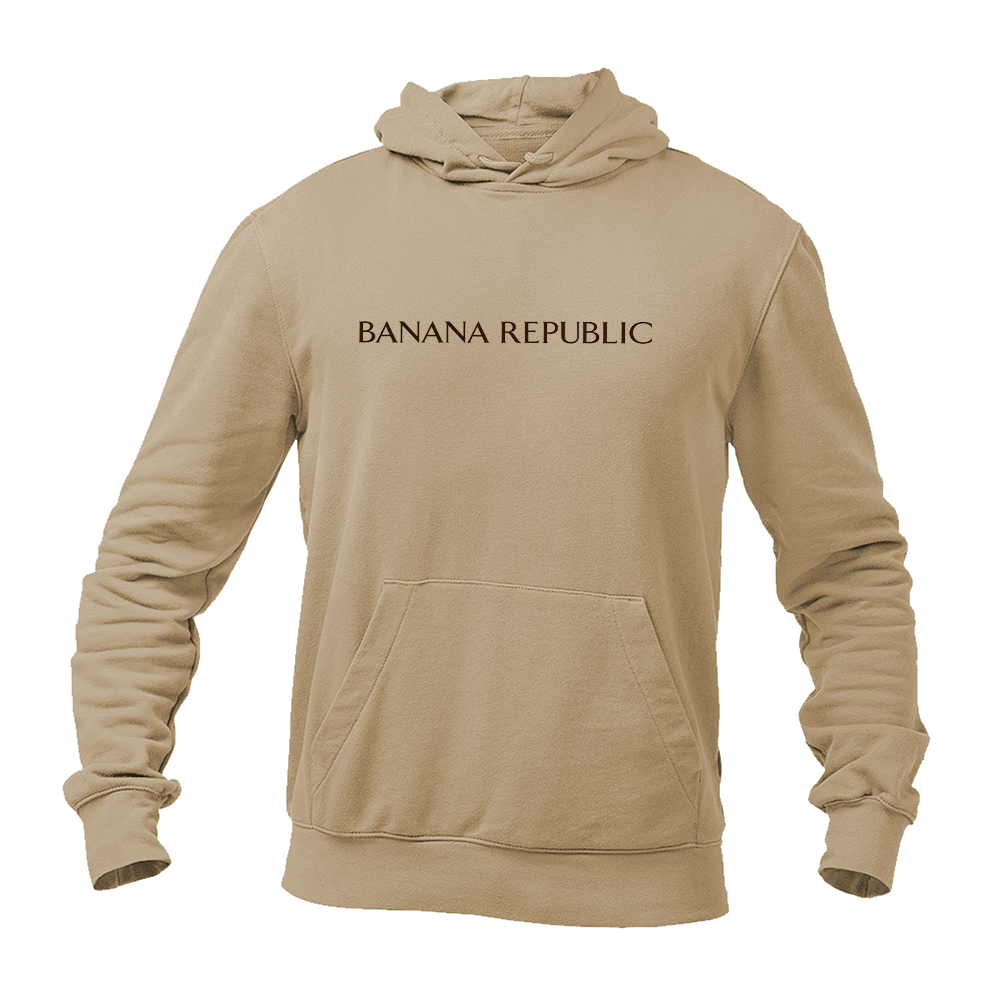 Men's Banana Republic Pullover Hoodie