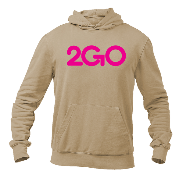 Men's 2GO Logo Pullover Hoodie
