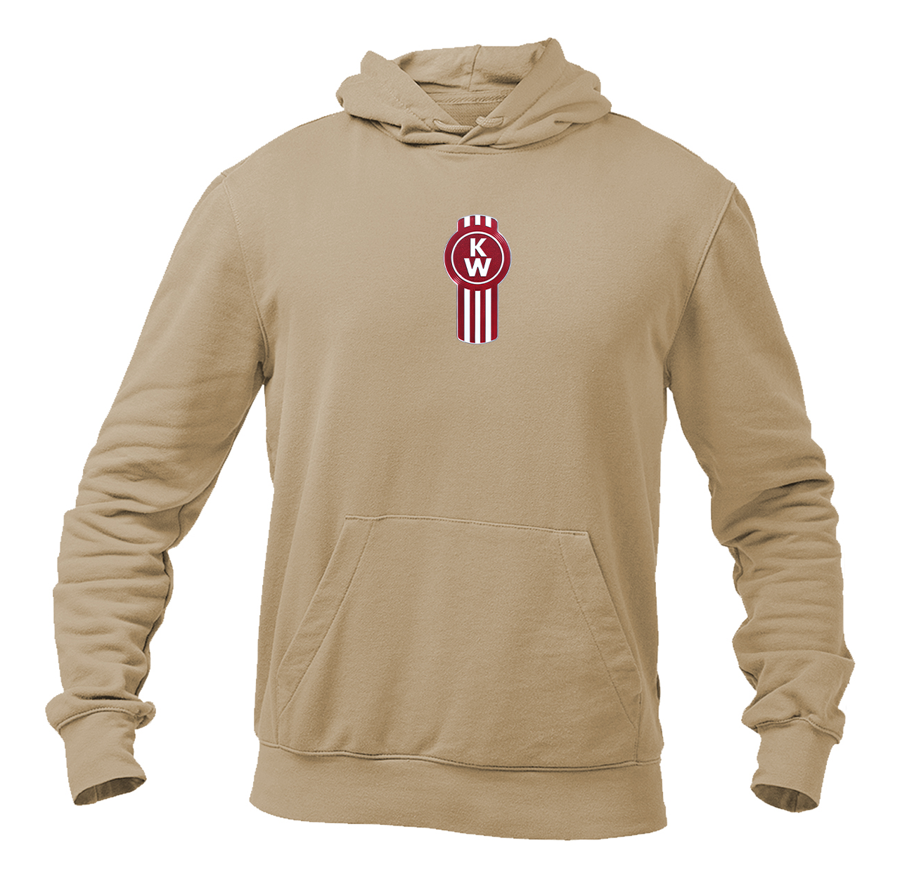 Men's Kenworth Logo Pullover Hoodie