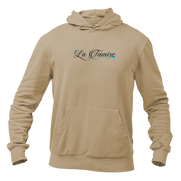 Men's  La Tamise Logo  Pullover Hoodie