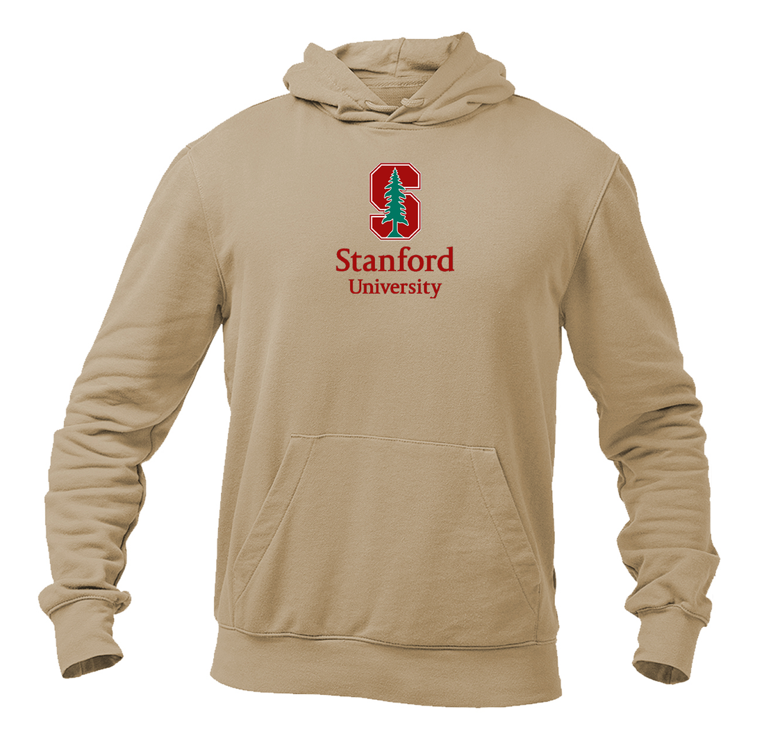Men's Stanford University Logo  Pullover Hoodie