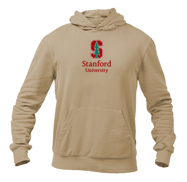 Men's Stanford University Logo  Pullover Hoodie
