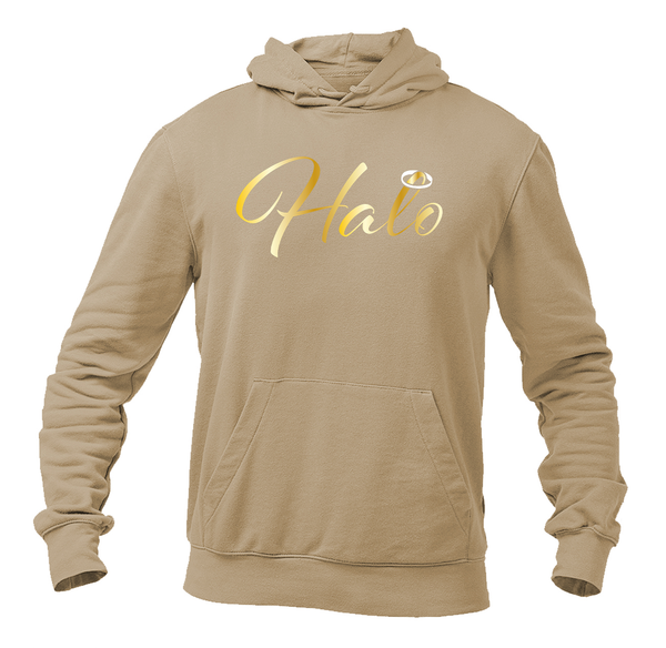 Men's Halo Logo Pullover Hoodie