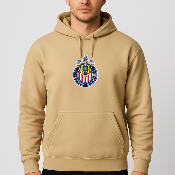 Men's Chivas Football Club Pullover Hoodie