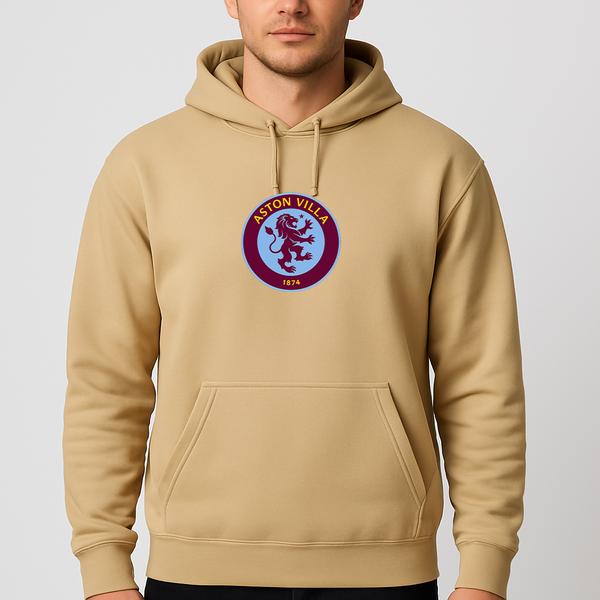 Men's Aston Villa FC Pullover Hoodie