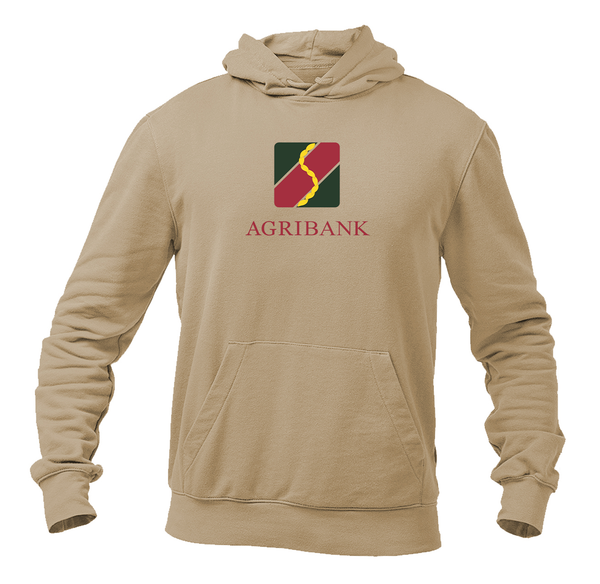 Men's Agribank Logo Pullover Hoodie
