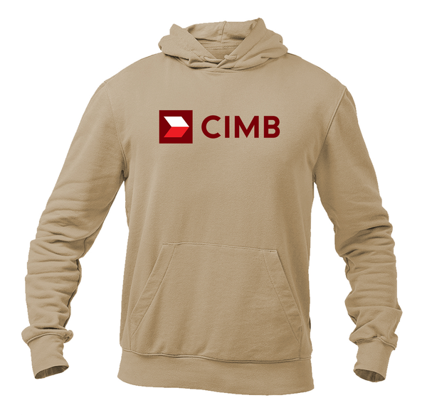 Men's CIMB Logo Pullover Hoodie