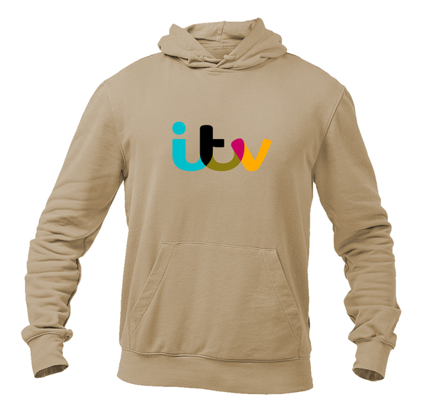 Men's Itv   Softstyle  Midweight Hooded Sweatshirt