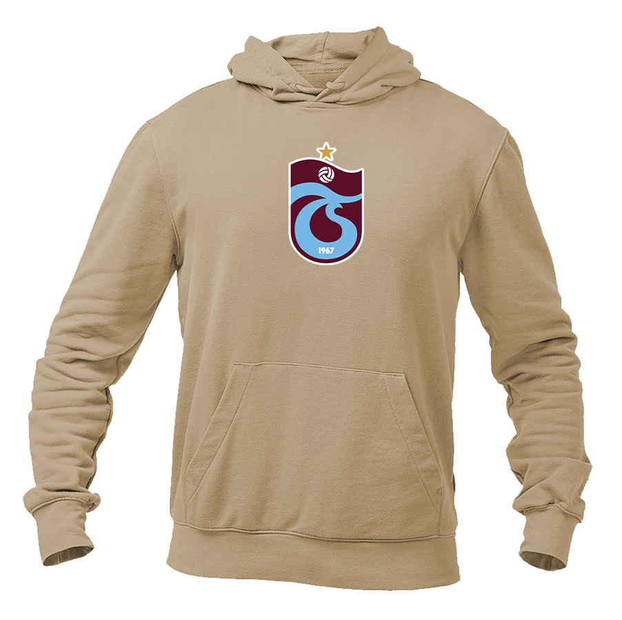 Men's Trabzonspor Soccer Pullover Hoodie