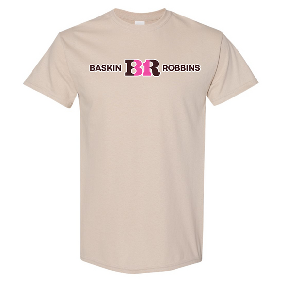 Youth's Baskin-Rоbbins Cotton T-Shirt