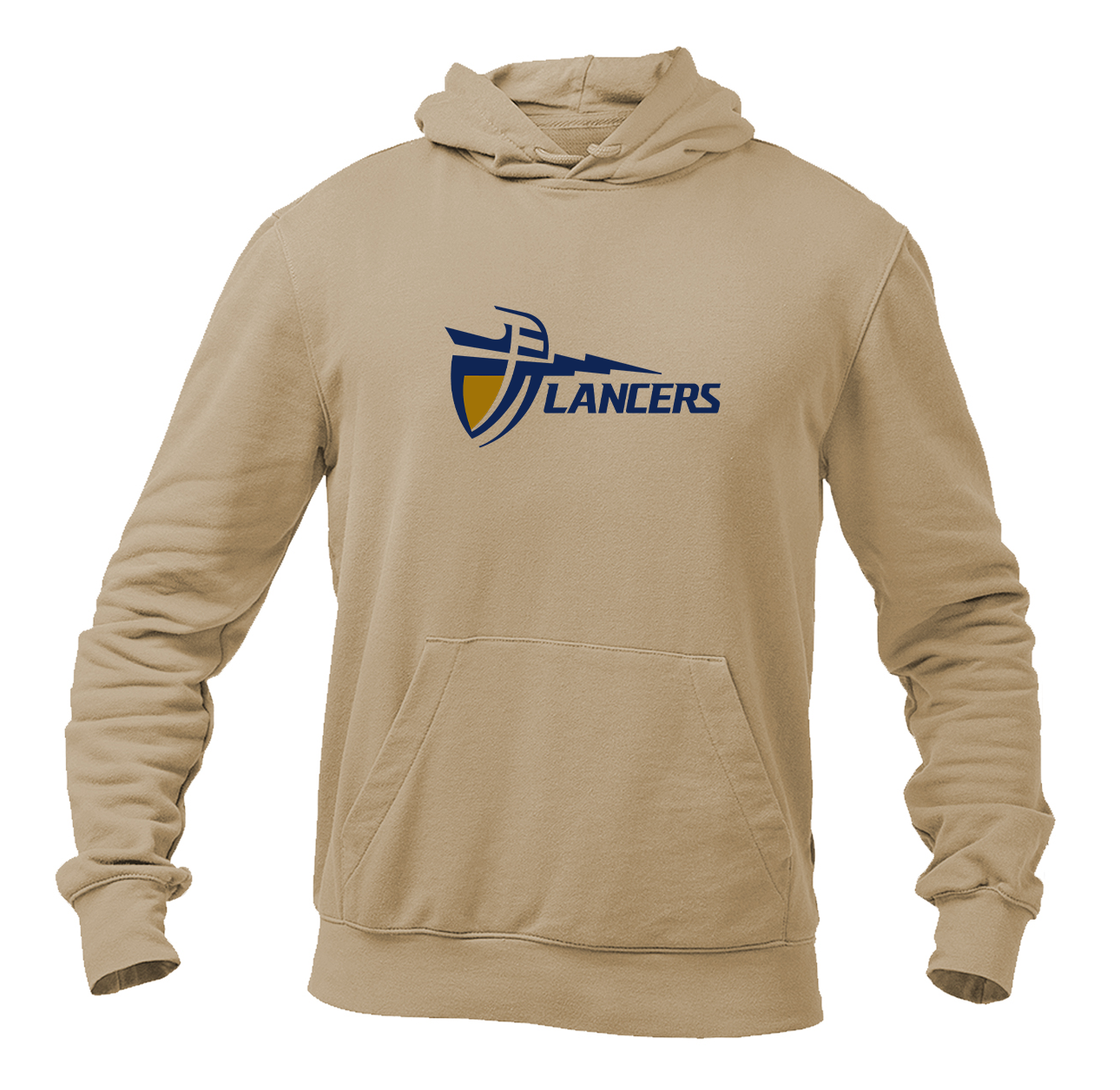Men's California Baptist Lancers Pullover Hoodie
