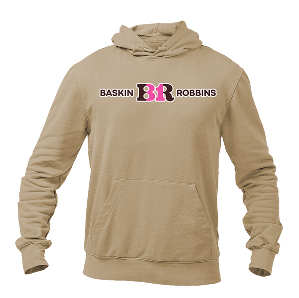 Men's Baskin-Rоbbins Pullover Hoodie