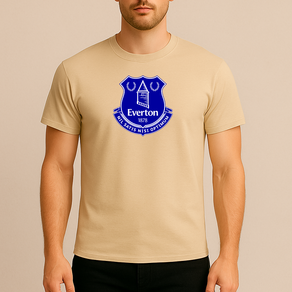 Men's Everton FC Cotton T-Shirt