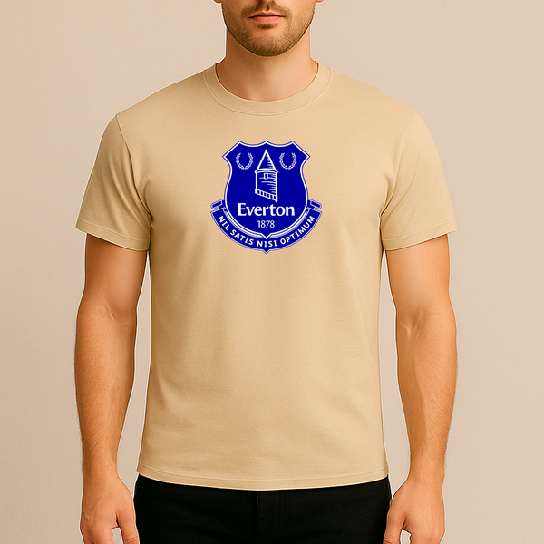 Men's Everton FC Cotton T-Shirt