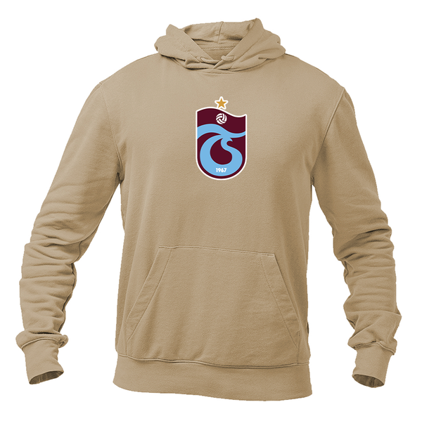 Men's Trabzonspor Soccer Gildan  Heavy Blend Hooded Sweatshirt