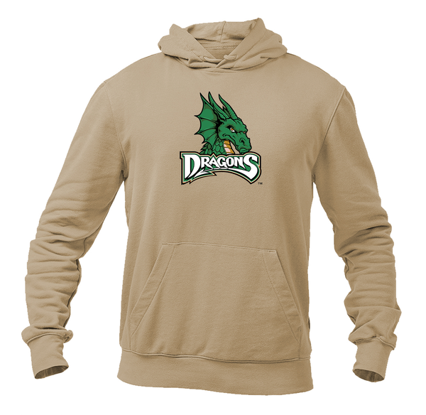 Men's Dayton Dragons Logo Pullover Hoodie