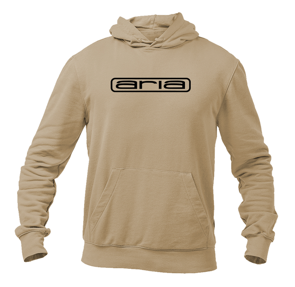 Men's Aria   Logo Pullover Hoodie