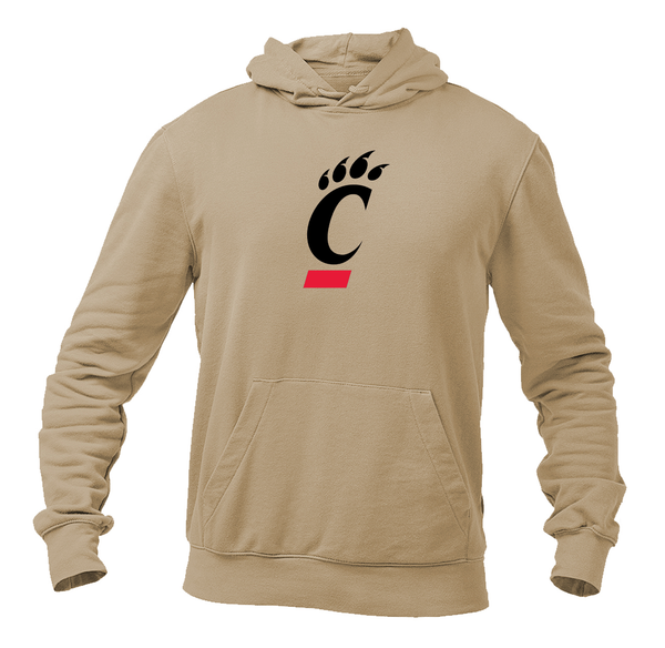 Men's Cincinnati Bearcats Softstyle Midweight Hooded Sweatshirt