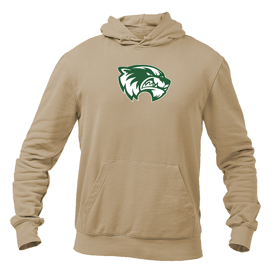 Men's Utah Valley Wolverines Gildan  Heavy Blend Hooded Sweatshirt