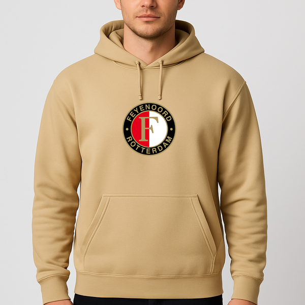 Men's Feyenoord FC Pullover Hoodie