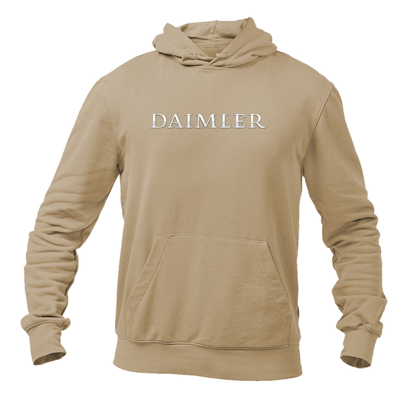 Men's Daimler Logo Pullover Hoodie