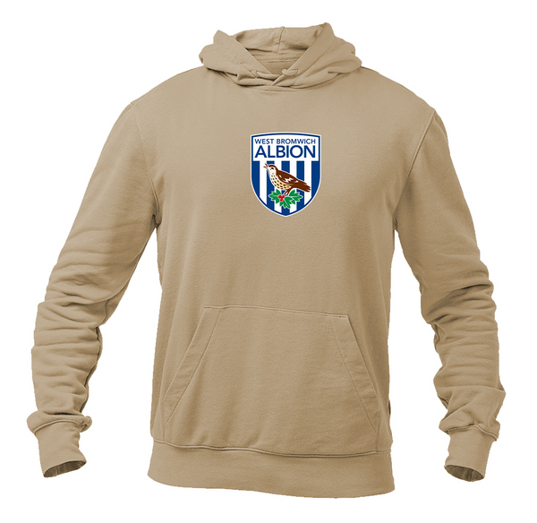 Men's West Bromwich Albion Soccer Pullover Hoodie
