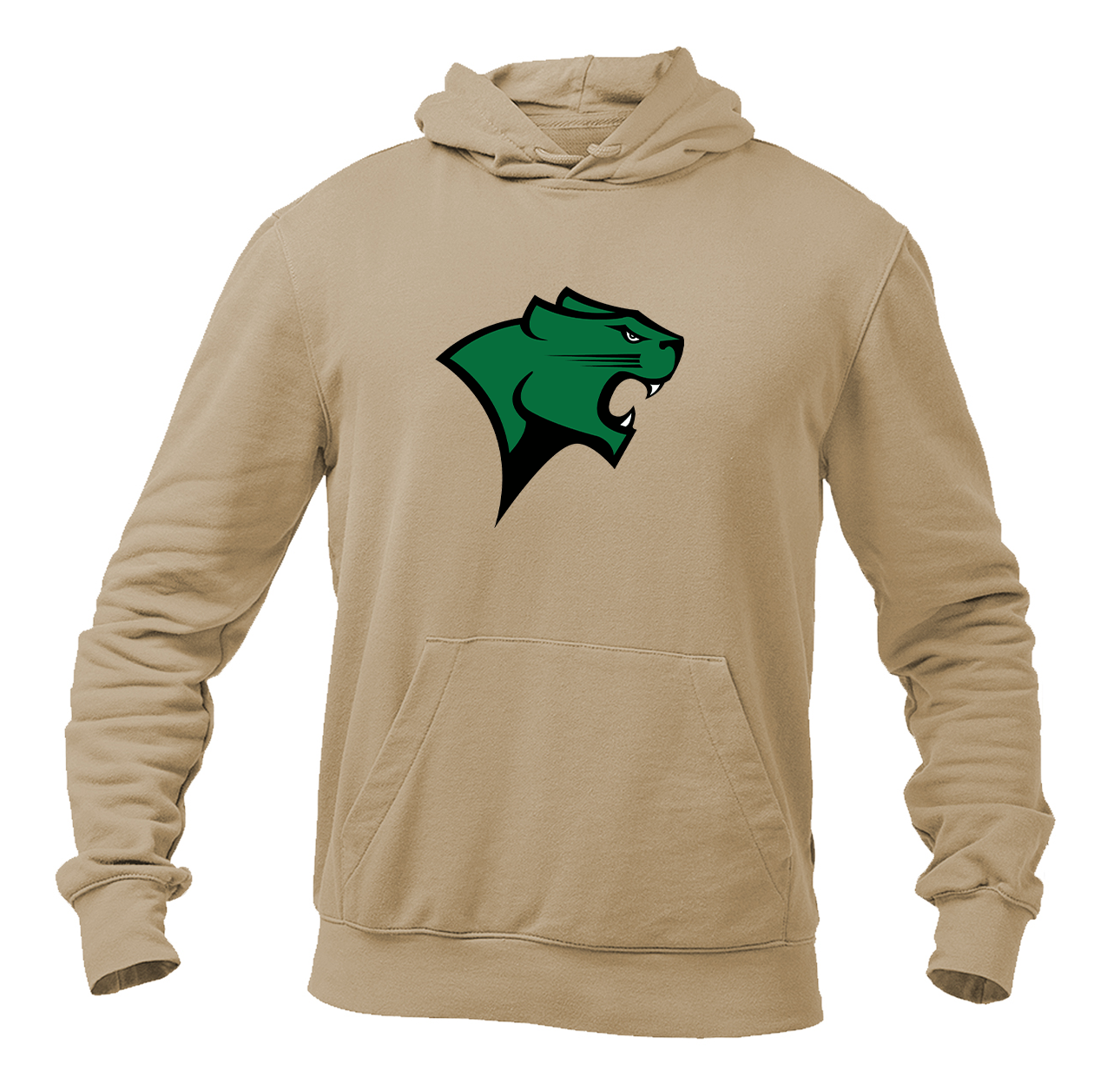 Men's Chicago State Cougars Pullover Hoodie