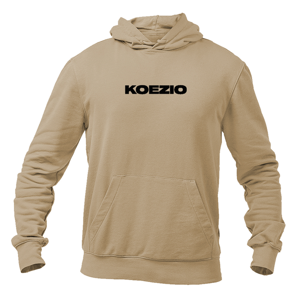 Men's KOEZIO Logo Pullover Hoodie