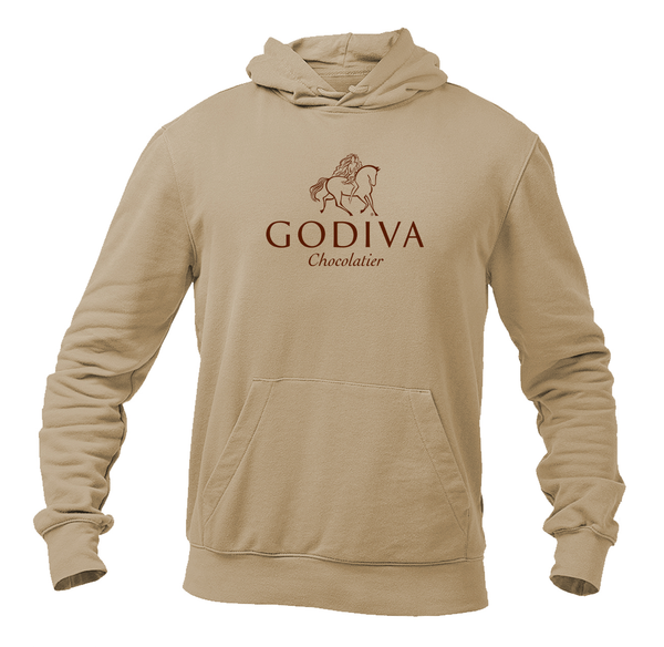 Men's Godiva Logo Pullover Hoodie