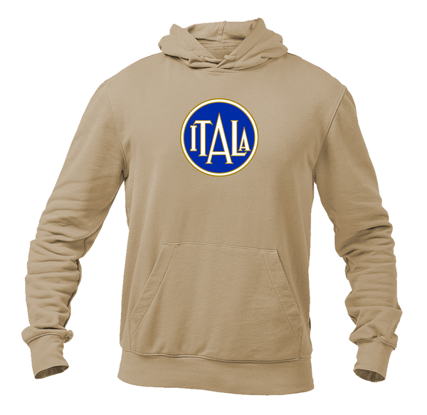 Men's Itala Logo Pullover Hoodie