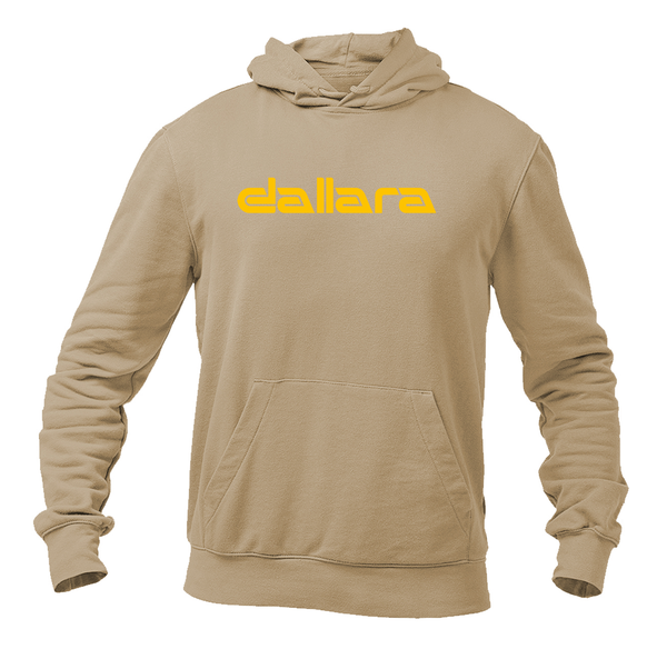 Men's Dallara Logo Pullover Hoodie