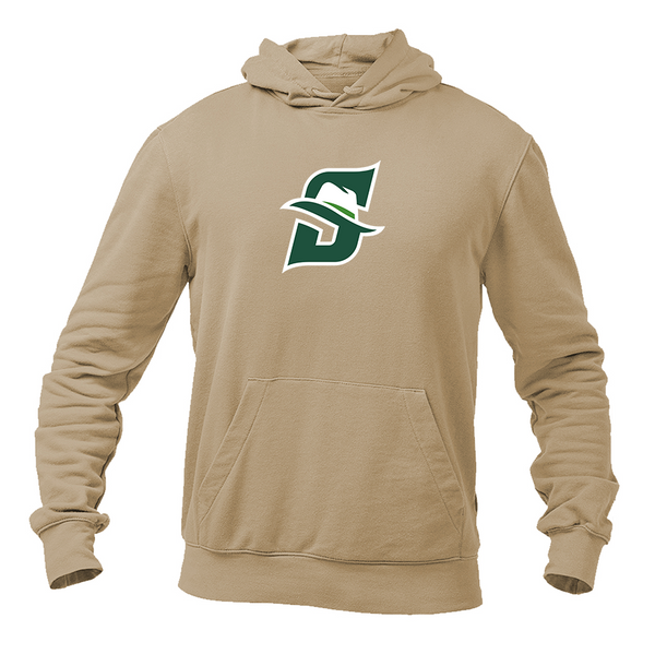 Men's Stetson Hatters  Softstyle Midweight Hooded Sweatshirt