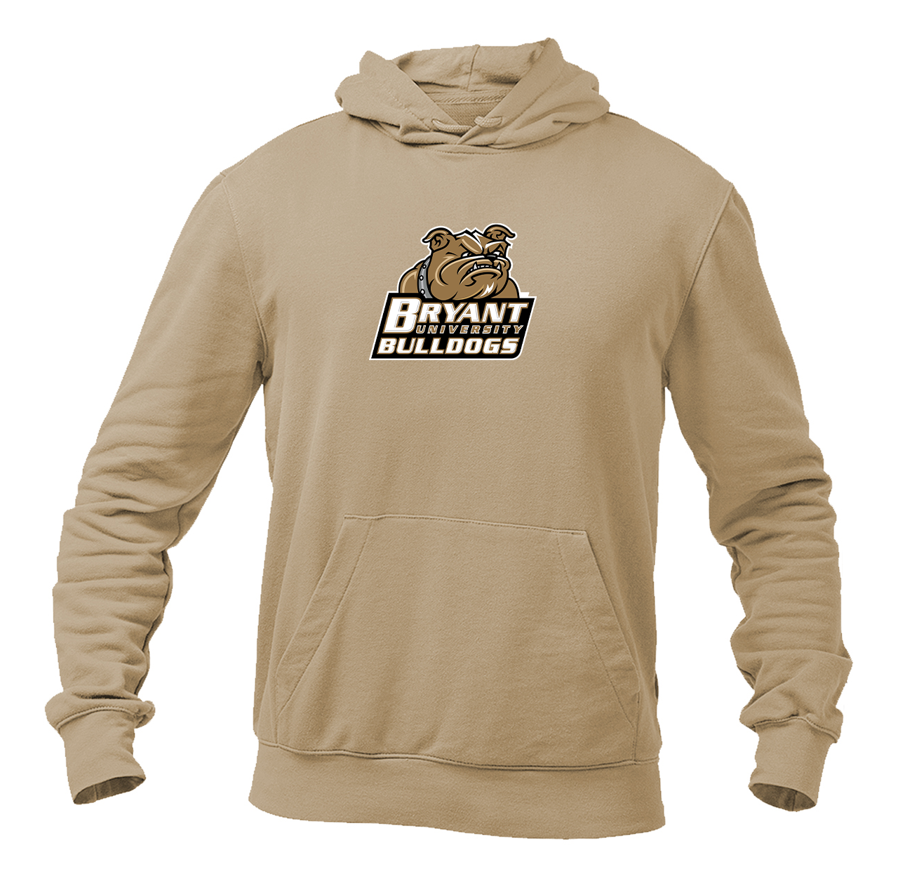 Men's Bryant Bulldogs  Pullover Hoodie