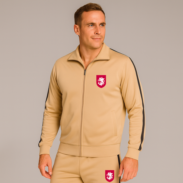 Men's Georgia National Soccer Team Dri-Fit TrackSuit