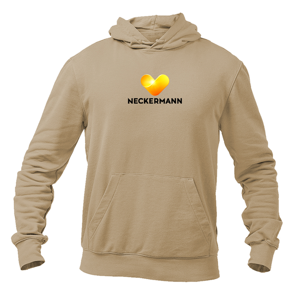 Men's  Neckermann Logo  Pullover Hoodie