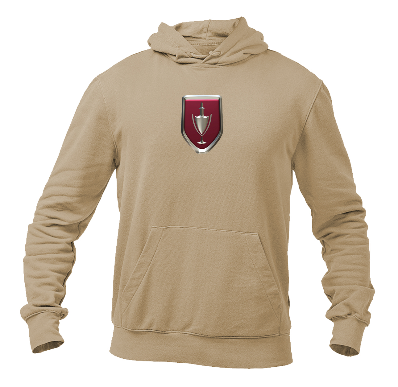 Men's Jinbei   Logo Pullover Hoodie